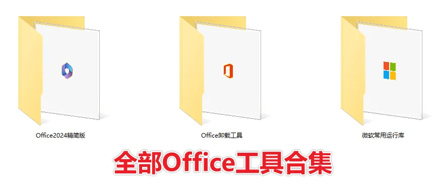 最新Office2025精简版本!免激活,打开即可永久使用,体积小巧,仅含有Word、PPt、Excel软件